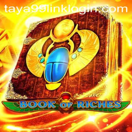 Exploring the Enigmatic World of BookofRiches: A Journey Through Taya99.com