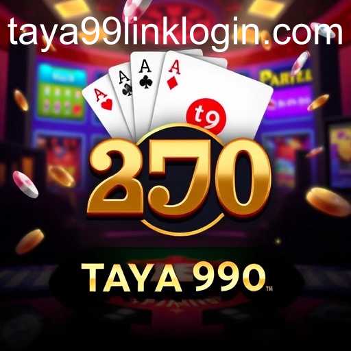 Exploring the Fascinating World of Casino Games and Taya99.com