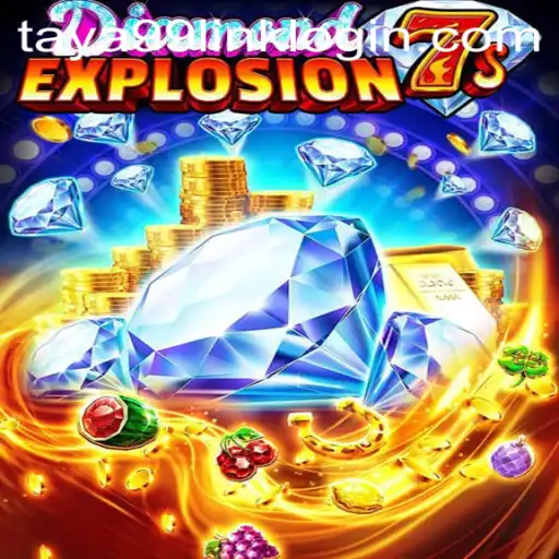 DiamondExplosion7s: Unveiling the Thrills of the Latest Online Slot Game from Taya99.com
